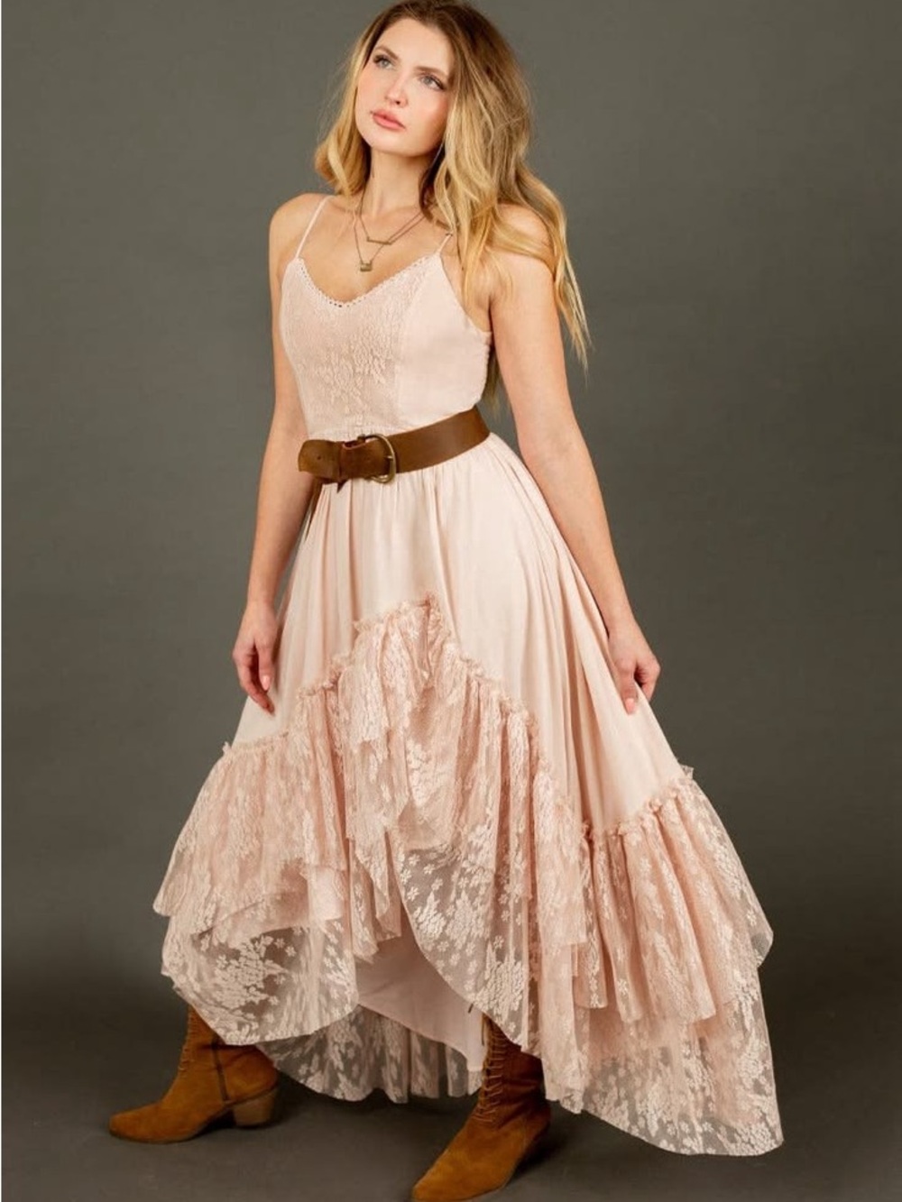 Joyfolie Christelle Maxi Dress XXL NWT - Picture 2 of 7